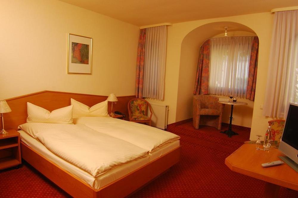 City-Hotel Neubrunnenhof Magonza Camera foto