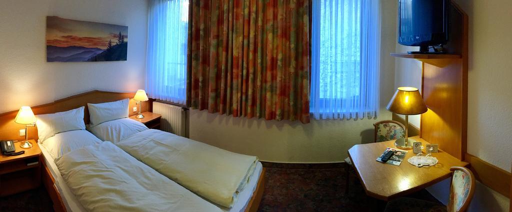 City-Hotel Neubrunnenhof Magonza Esterno foto